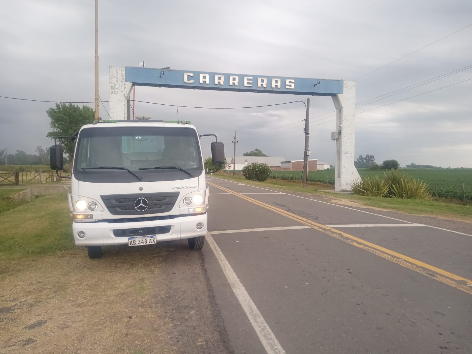 Auxilio mecánico 24 horas en Ruta 19 y zonas aledañas de Santa Fe